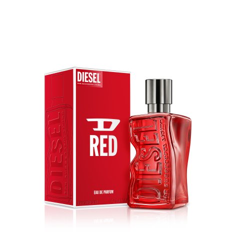 DIESEL D Red by Diesel - Eau de Parfum 3614273924450 DIESEL D Red by Diesel - Eau de Parfum 3614273924450